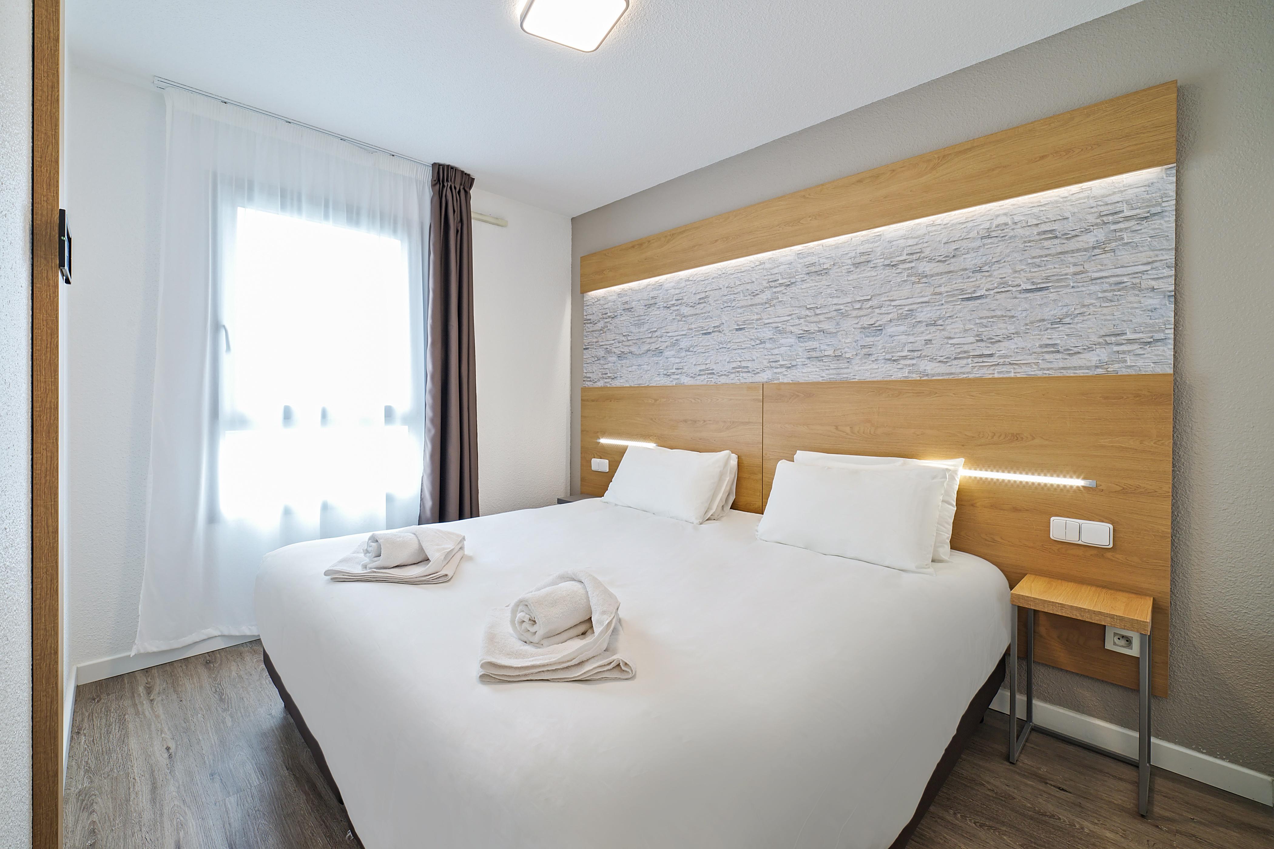 Apartahotel Residhotel Part Dieu Lyon