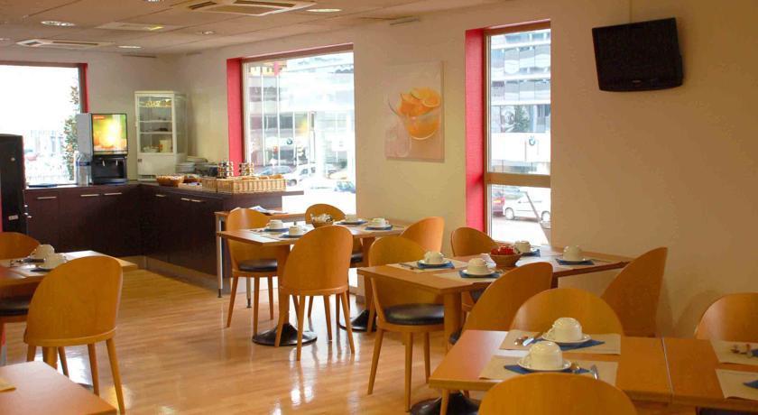 Residhotel Part Dieu Apartahotel 3*