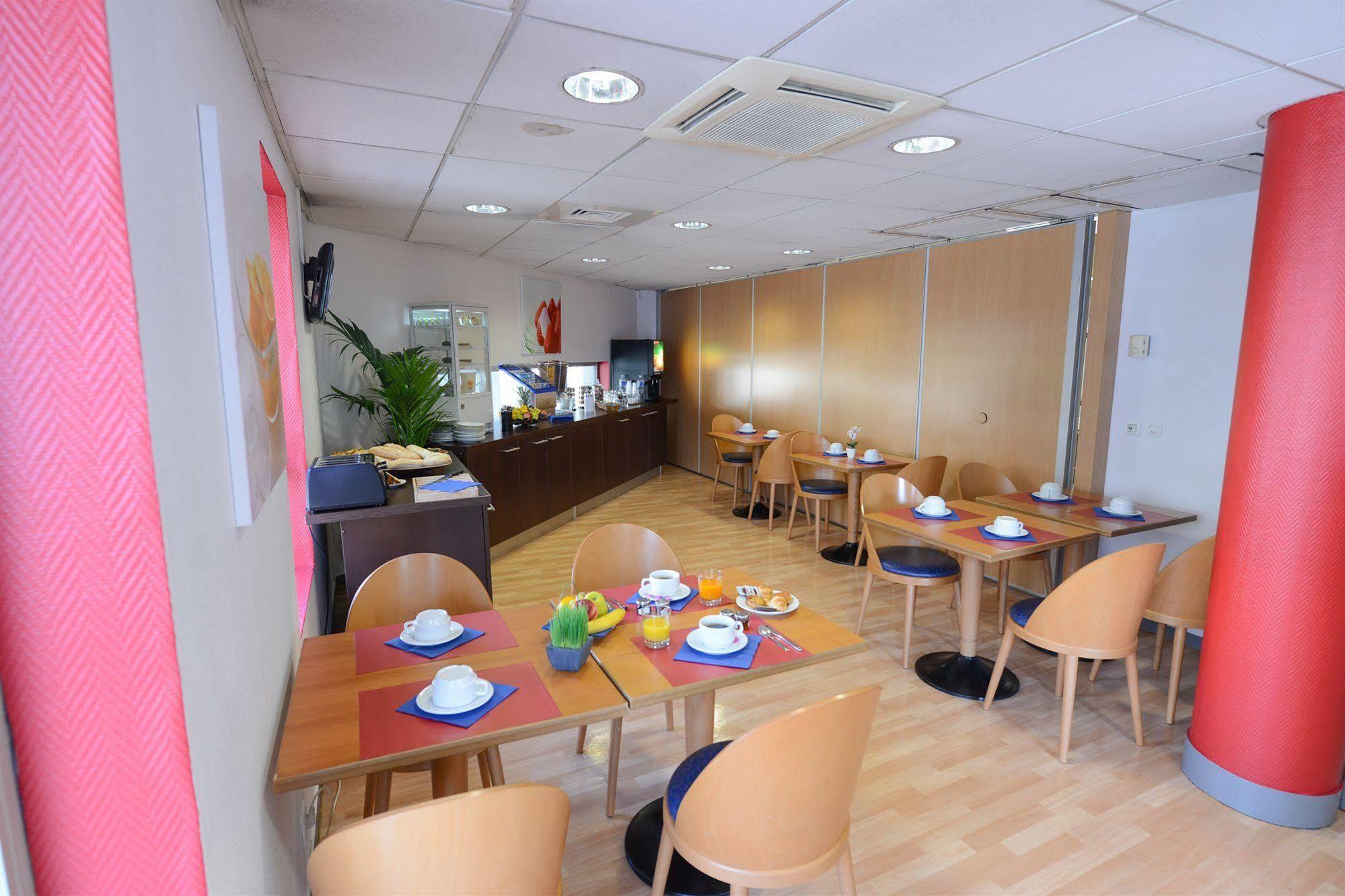 Residhotel Part Dieu Aparthotel Lyon