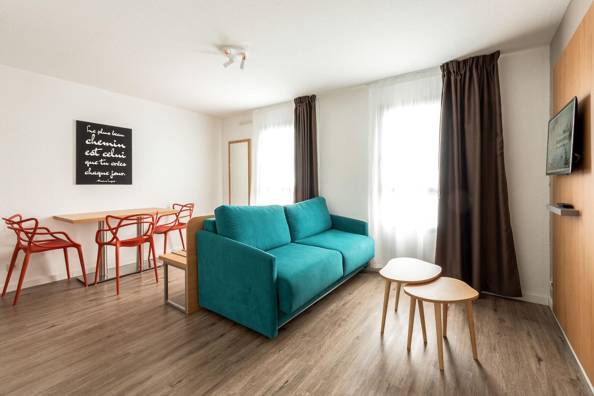 Appart hôtel Residhotel Part Dieu 3*