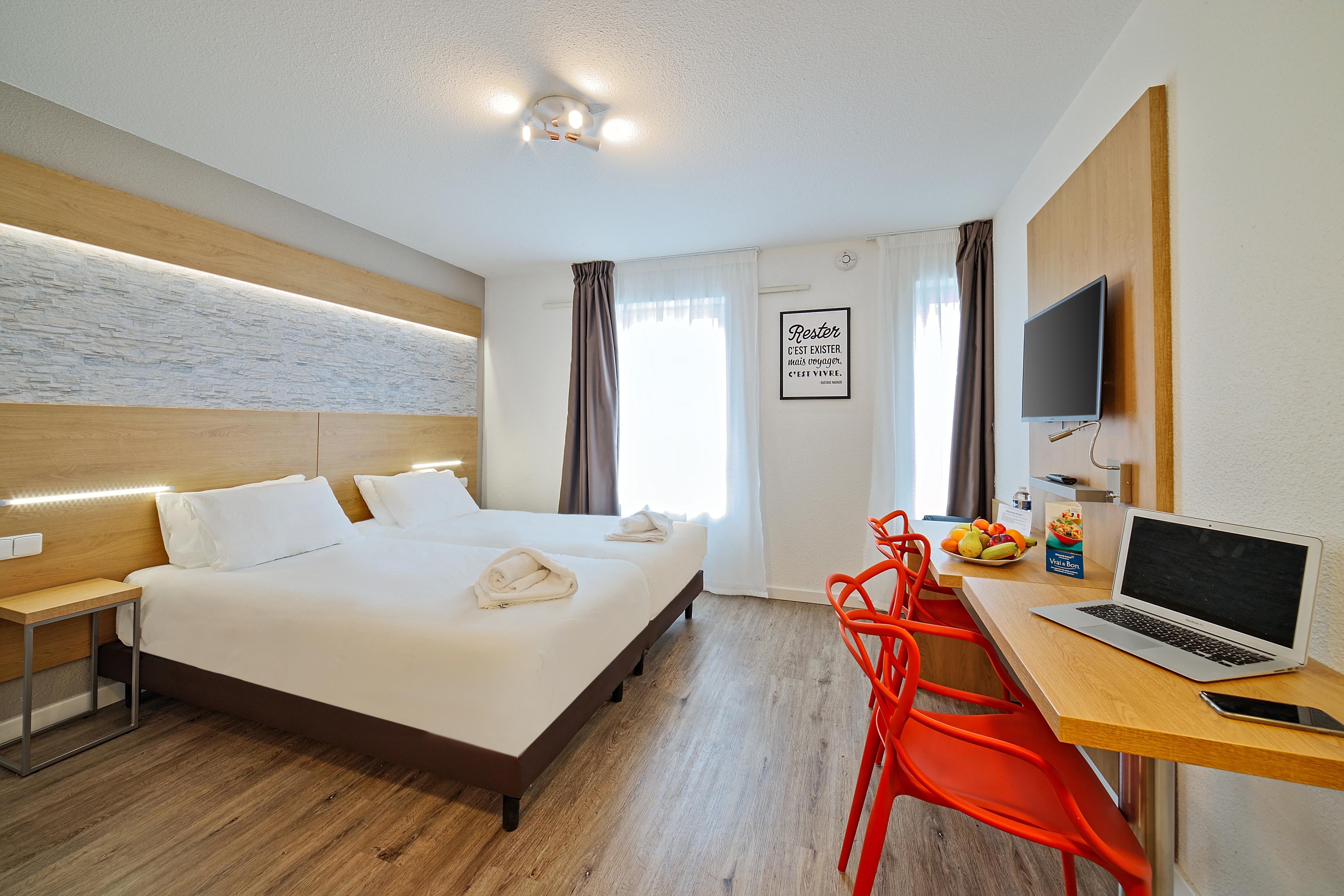 Residhotel Part Dieu Appart hôtel Lyon