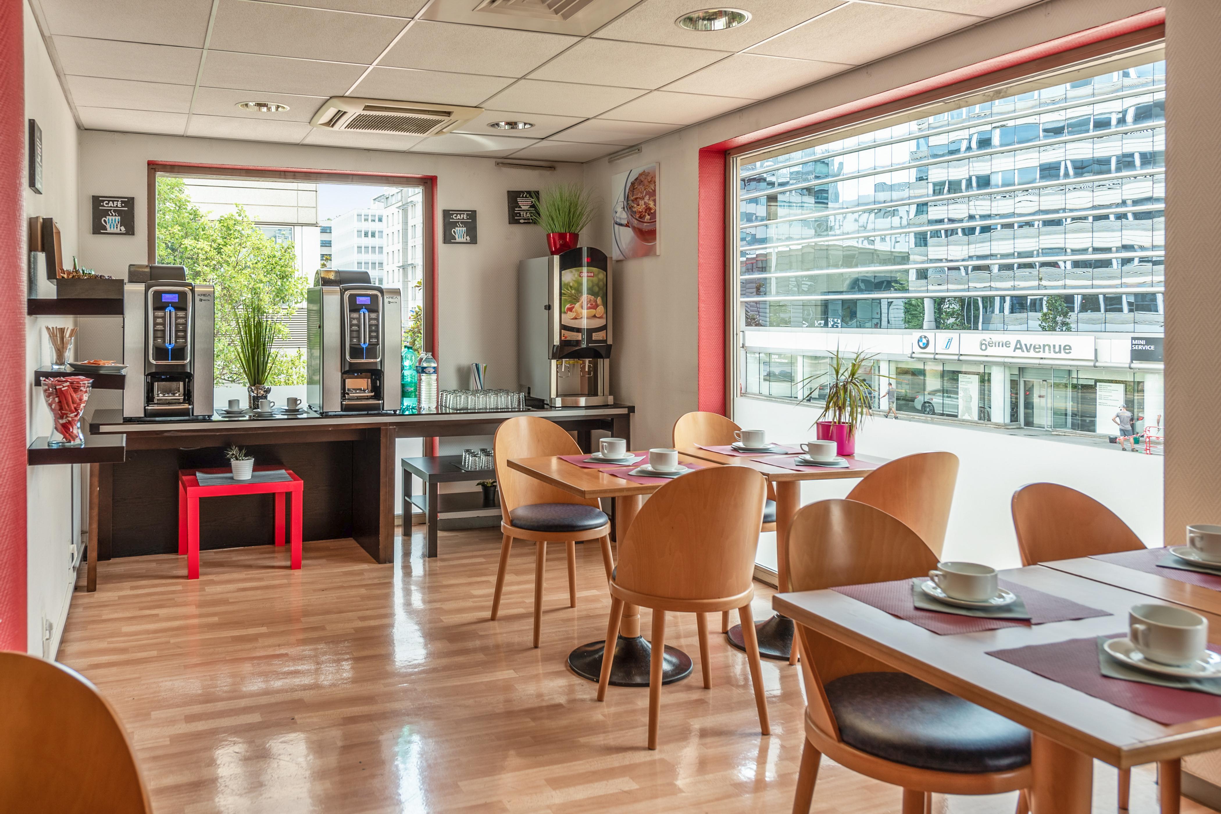 Residhotel Part Dieu 3*