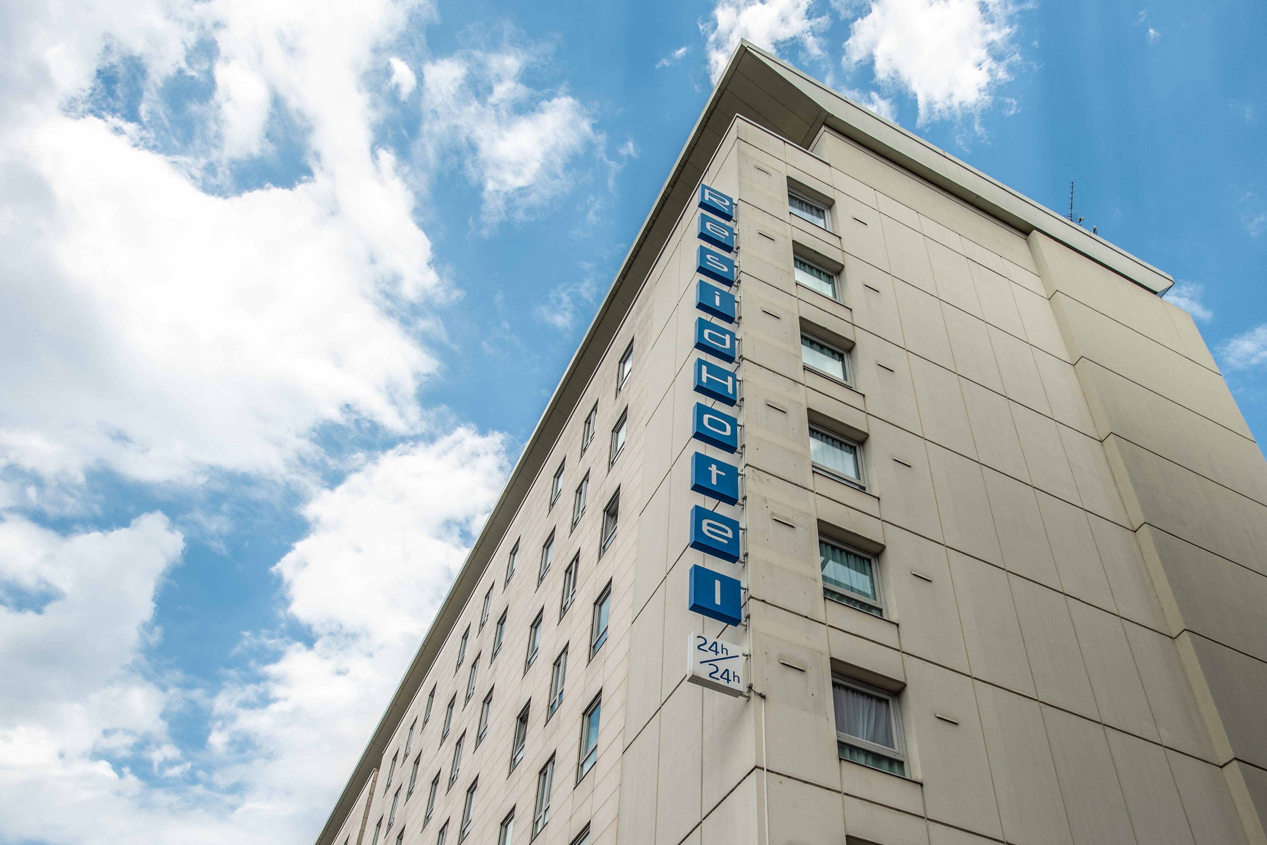Appart hôtel Residhotel Part Dieu Lyon