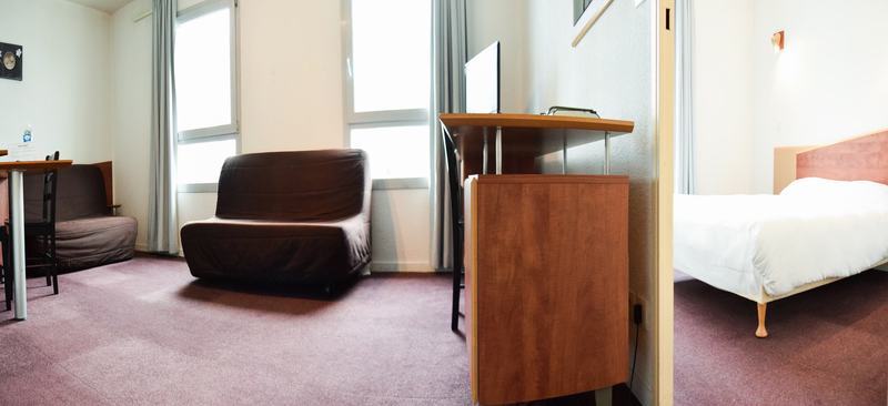 Appart hôtel Residhotel Part Dieu 3*