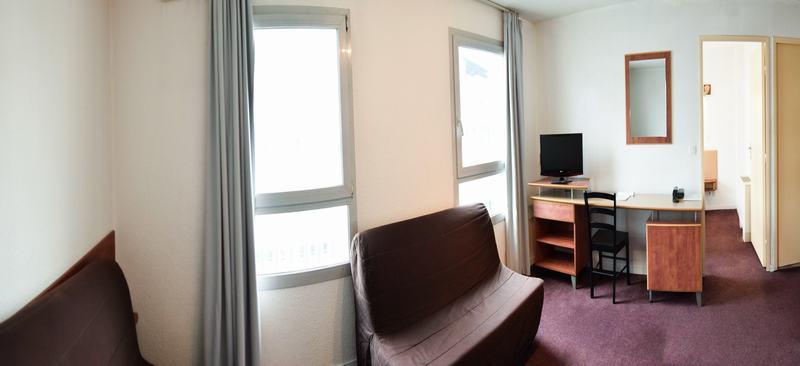 Residhotel Part Dieu