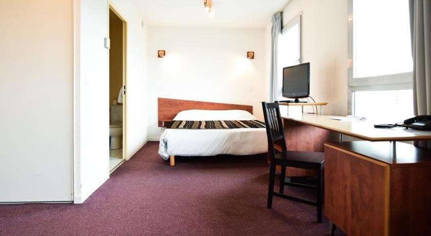 Residhotel Part Dieu Appart hôtel Lyon