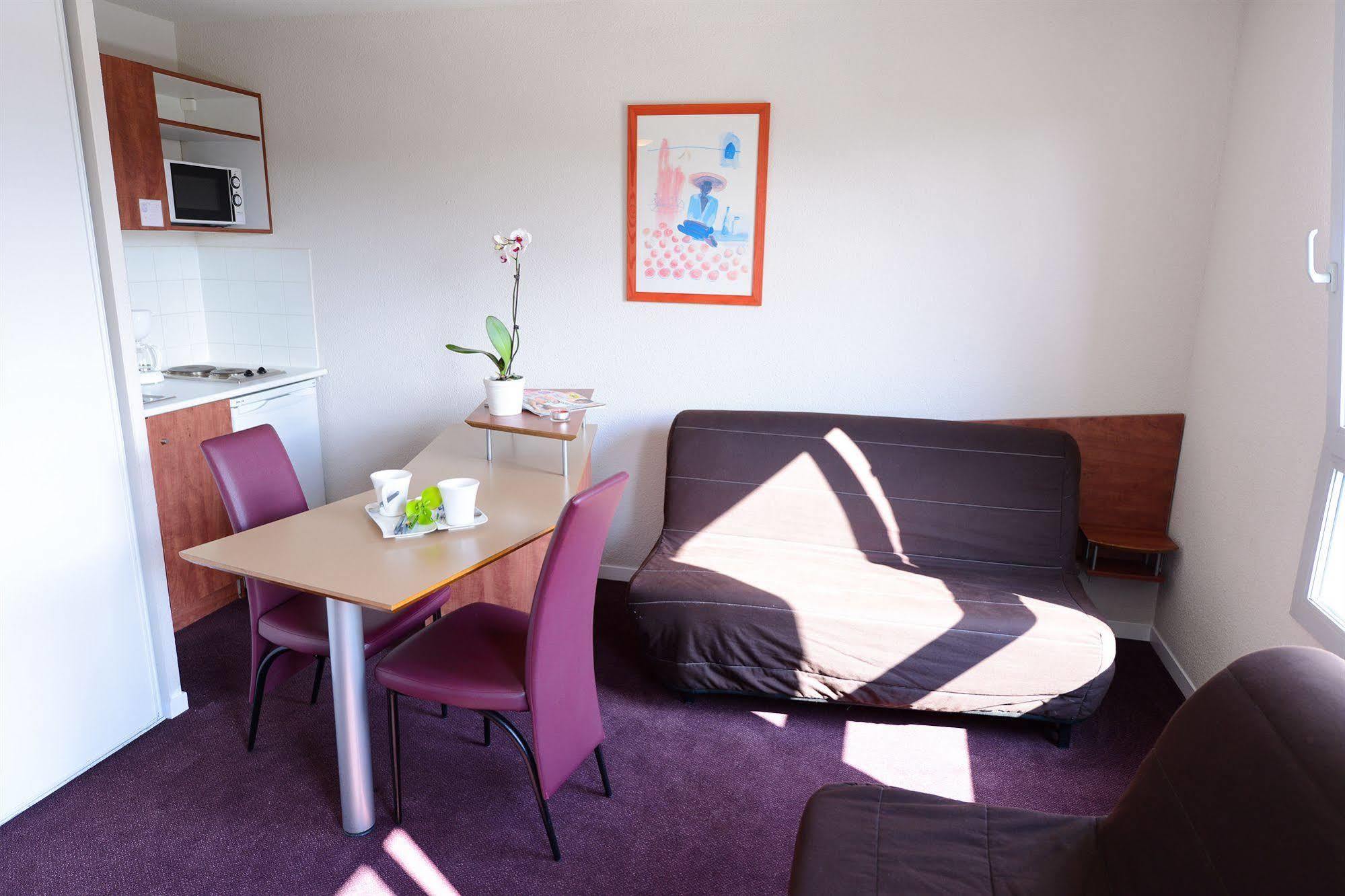Residhotel Part Dieu Appart hôtel Lyon