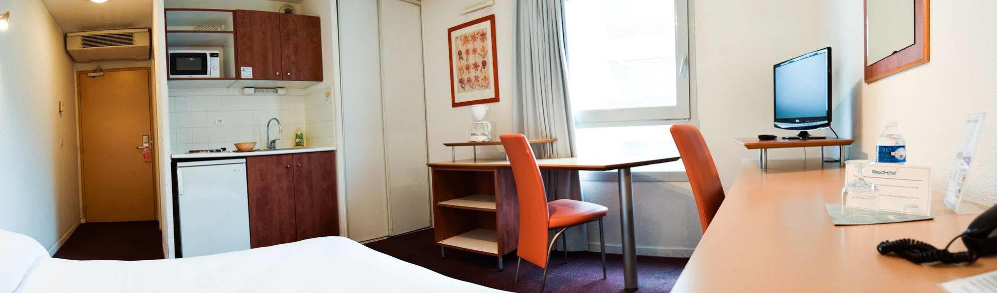Appart hôtel Residhotel Part Dieu