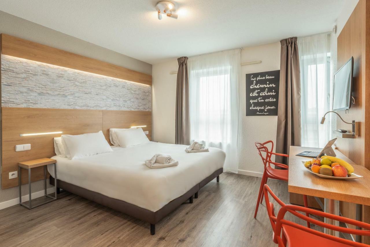 Residhotel Part Dieu Lyon