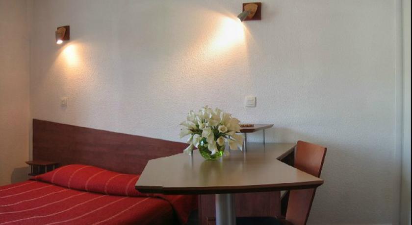 Residhotel Part Dieu Appart hôtel Lyon