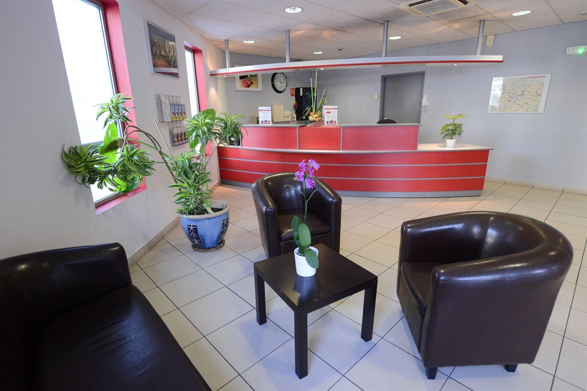 Aparthotel Residhotel Part Dieu Lyon