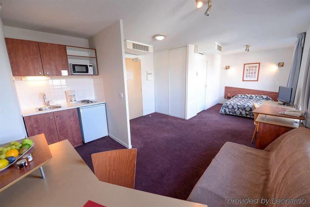Aparthotel Residhotel Part Dieu Lyon